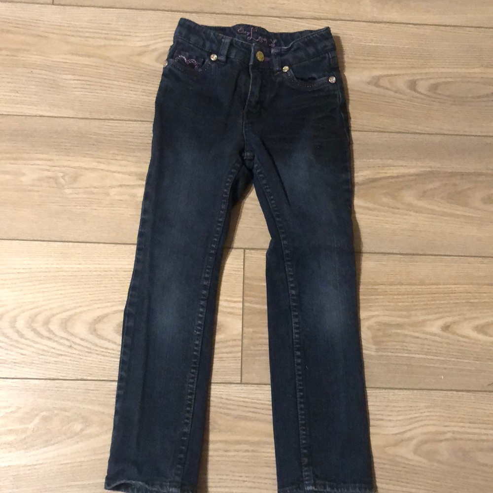 Girls Slim Levi’s